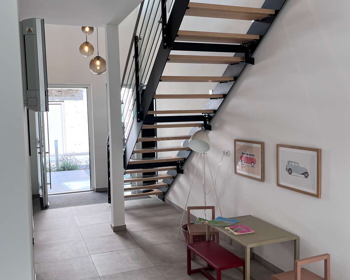 Immobilie in Neuweiler - ! JETZT ! Ihr Weg ins Eigenheim: Mit Eigenleistung zum eigenen Traumhaus ! - Bild 8