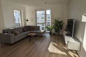 Moderne 4-Zimmer-Neubauwohnung mit 106 m², hochwertiger Ausstattung und großer Wohnküche – Die vollständige Adresse der Immobilie erhältst du vom Anbieter., 52072 Ponttor, Aachen – Vorschaubild 5