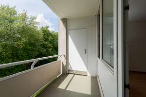 * SCHMUCKSTÜCK ZUM VERLIEBEN *  ren. 2-Zimmer-Wohnung m. Balkon – Ottostraße 19, 47198 Hochheide, Duisburg – Vorschaubild 7