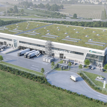 *Exklusiv im Alleinauftrag* Projektierter Neubau einer Industrieimmobilie von PROLOGIS in Plankstadt