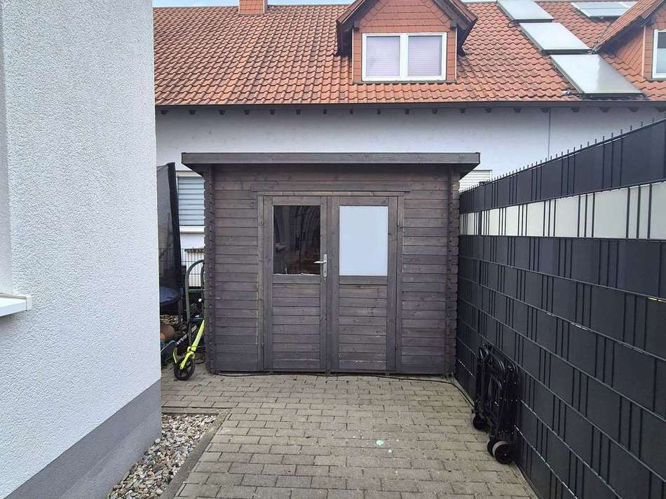 Gartenhaus