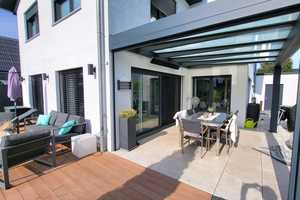 +++Bibertal, 
modernes und 
exklusives EFH, 
ca. 195 m² Wfl., 
Doppelgarage, 
Carport, Pool+++ – Günzburg (Kreis) – Vorschaubild 26