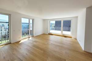 Viel Freiraum ganz oben – 2-Zimmer-Penthouse mit großzügiger Dachterrasse – Robert-Koch-Str. 3, 69115 Bahnstadt, Heidelberg – Vorschaubild 6