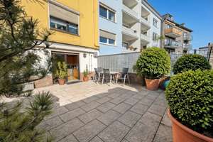 Ein Zuhause, zwei Optionen: 6-Zimmer-Wohnung mit XXL Terrasse, inkl 3 Garagen & Teilungspotenzial – Die vollständige Adresse der Immobilie erhältst du vom Anbieter., 47058 Duissern, Duisburg – Vorschaubild 16