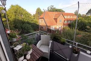 sonnige 2-Zimmer-Wohnung in Wedemark-Elze – Schmiedestr. 6b, 30900 Wedemark – Vorschaubild 9