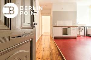 +++ Sonnige 2-Zimmer-Altbauwohnung im 3. Obergeschoss in Rixdorf +++ – Niemetzstrasse  3, 12055 Neukölln (Ortsteil), Berlin – Vorschaubild 4