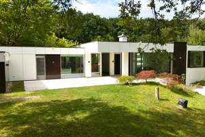 Münster: Stilvolle Bungalow-Villa mit Teichblick! – Die vollständige Adresse der Immobilie erhältst du vom Anbieter., 48157 Coerde, Münster – Vorschaubild 2