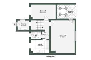 Viel Platz für die Familie: Reihenendhaus in Bernau bei Berlin mit Garten, Pool und Hobbykeller – Die vollständige Adresse der Immobilie erhältst du vom Anbieter., 16321 Bernau bei Berlin – Vorschaubild 22