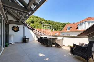 Stilvoll modernisiert: Maisonette- Wohnungstraum am Schlossberg fußläufig zu Freiburgs Altstadt – 79102 Oberau, Freiburg im Breisgau – Vorschaubild 7