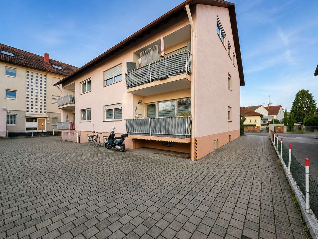 Immobilie in Ilvesheim - Vermietete 3-Zimmer-Wohnung in Ilvesheim - Bild 2