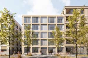 Gehobene 3-Zimmer-Wohnung (K9-1) mit Terrasse und kleinem Garten im "Neckarbogen" – Gunta-Stölzl-Strasse 4, 74076 Heilbronn, Heilbronn – Vorschaubild 11