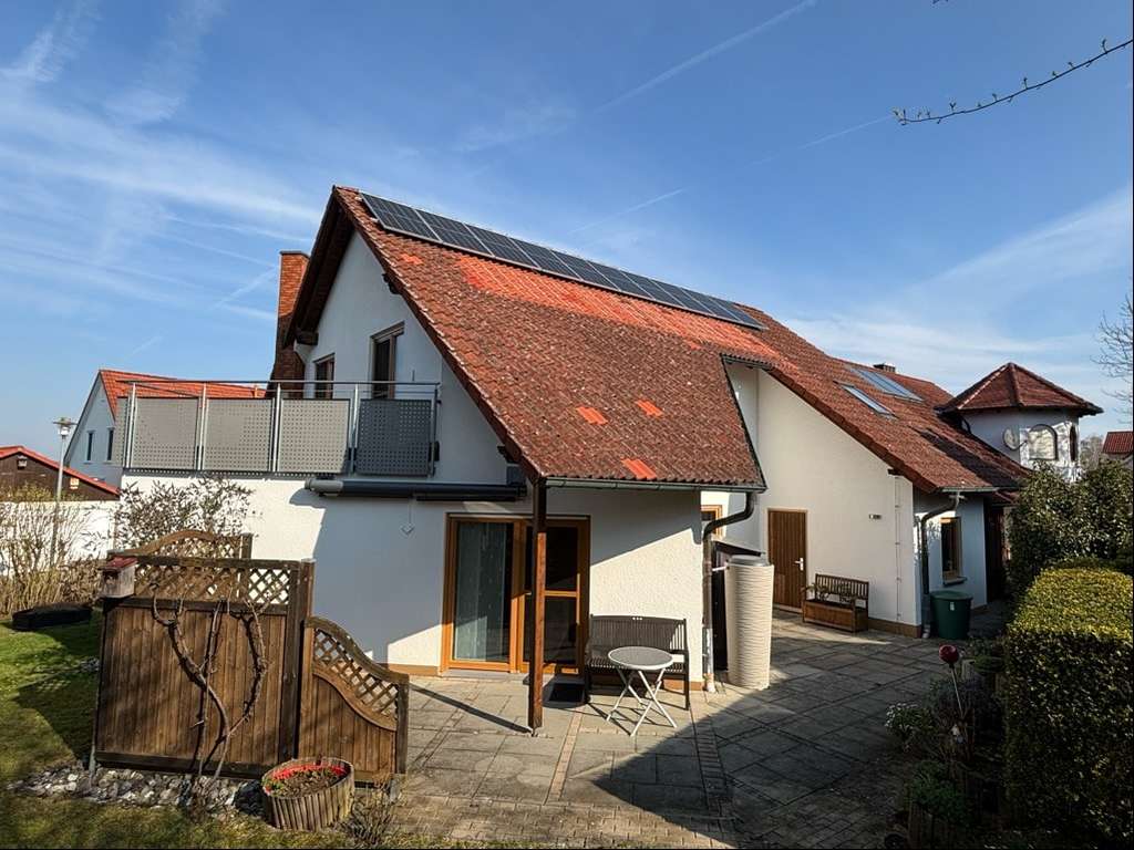 Immobilie in Kirchberg an der Jagst - Top gepflegtes Einfamilienhaus - Bild 0