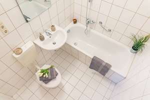 1-Raum-Wohnung mit Einbauküche und Balkon – Leipziger Str. 171, 9114 Borna-Heinersdorf, Chemnitz – Vorschaubild 4