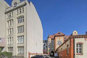 Loft-Atelier mit großen Fenstern im 2. OG am Tempelhofer Ufer – Tempelhofer Ufer 1a, 10961 Kreuzberg, Berlin – Vorschaubild 9