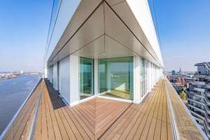 Nur noch wenige Wohnungen verfügbar – Verpassen Sie nicht Ihre Chance… – Die vollständige Adresse der Immobilie erhältst du vom Anbieter., 20457 HafenCity, Hamburg – Vorschaubild 20