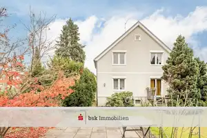 Mietfreies Zweifamilienhaus in Berlin-Lichterfelde – Berlin – Vorschaubild 1