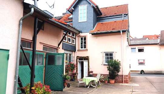 Bild von Historische Hofreite in Nidderau-Windecken – Einzigartiges Anwesen mit Charme und Potenzial