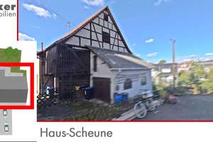 Wohnhaus mit Scheune, Garten und 4 Stellplätze – Die vollständige Adresse der Immobilie erhältst du vom Anbieter., 71549 Auenwald – Vorschaubild 6