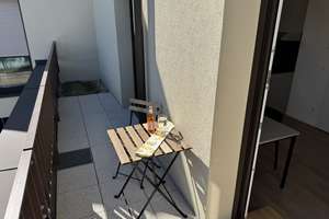 Studenten-Apartment mit Balkon zentral in Erlangen – Gabelsbergerstraße 20, 91052 Stubenloh, Erlangen – Vorschaubild 9