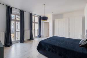 Großzügige Altbauwohnung im Helmholtzkiez – Die vollständige Adresse der Immobilie erhältst du vom Anbieter., 10437 Prenzlauer Berg, Berlin – Vorschaubild 5