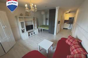 1-Zimmer-Apartment am Winterberg – ideal als Kapitalanlage oder für Eigennutzer