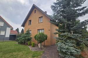 VERMIETUNG EINES EINFAMILIENHAUSES IN MINDEN- BÖLHORST – Die vollständige Adresse der Immobilie erhältst du vom Anbieter., 32429 Dützen, Minden – Vorschaubild 1
