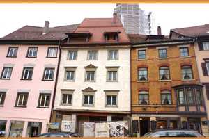 TOP-Sanierungsobjekt: Denkmalgeschütztes Wohn- und Geschäftshaus mitten in der Altstadt Rottweils ! – Rottweil (Kreis) – Vorschaubild 2