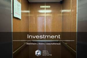 SEIL • Investment in Top-Lage – Die vollständige Adresse der Immobilie erhältst du vom Anbieter., 68165 Innenstadt/Jungbusch, Mannheim – Vorschaubild 1