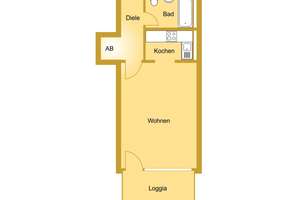 Etagenwohnung mit sonniger Loggia und Stellplatz in Lübeck-St.Jürgen – Die vollständige Adresse der Immobilie erhältst du vom Anbieter., 23562 Sankt Jürgen, Lübeck – Vorschaubild 10