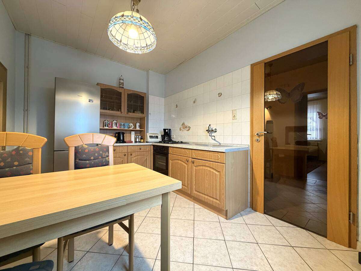 Immobilie in Sandersdorf-Brehna - Wohnen in Zscherndorf: Doppelhaushälfte auf zwei Etagen mit Garten und Garage - Bild 8