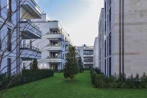 Schöne 2-Zimmer Wohnung in parkähnlicher Wohnanlage in D-Oberkassel – Düsseldorf – Vorschaubild 2