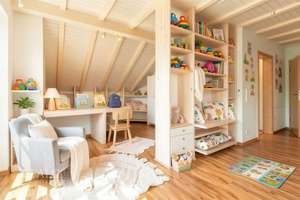 Großzügiges Einfamilienhaus im Split-Level-Stil mit Einliegeroption, Sauna und großem Garten – Beim Hochwald 22, 68305 Käfertal, Mannheim – Vorschaubild 24
