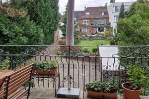 Wohnen im Grünen: 4-Zimmer-Dachgeschosswohnung in Düsseldorf-Unterrath – 40468 Unterrath, Düsseldorf – Vorschaubild 15