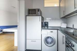 ⭐️ Top City-Lage am KaDeWe – Helle & sanierte 1-Zi-Whg mit super Schnitt, neuem Bad & Südbalkon – Die vollständige Adresse der Immobilie erhältst du vom Anbieter., 10789 Schöneberg, Berlin – Vorschaubild 11