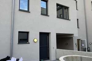 Innenhof | gemütliches Reihenhaus 4-Zi (E1) mit eigenem Garten und Gäste-WC | ab sofort verfügbar! – Waldhausener Straße 130-165, 41061 Gladbach, Mönchengladbach – Vorschaubild 3