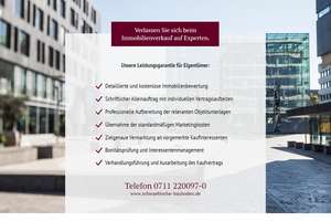 Stuttgart-Botnang: Attraktive 3,5-Zi.-Wohnung im 6. OG, Terrasse/Loggia, Parkett & Einbauküche +++ – Belaustraße 18A, 70195 Botnang-Süd, Stuttgart – Vorschaubild 41