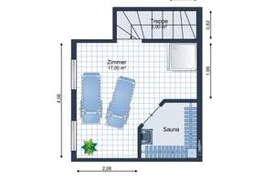 Ein Traum in Warnemünde! 3 Ebenen, Loftflair, SPA-Bereich & sonniger Balkon. Einziehen & Wohlfühlen! – Die vollständige Adresse der Immobilie erhältst du vom Anbieter., 18119 Seebad Warnemünde, Rostock – Vorschaubild 32
