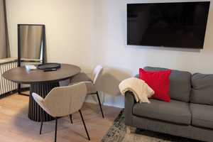 Exklusives, möbliertes 1-Zimmer-Appartment am Sendlinger Tor mit Balkon – Augsburgerstraße 4, 80337 München – Vorschaubild 10