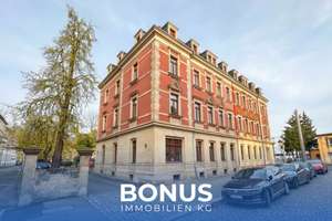 Charmante Denkmal-Maisonette | 2,5 Zimmer | sehr gepflegt | vermietet ca. 8,6 €/m²