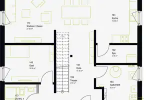 Exklusive Immobilie im modernen Design – Bernkastel-Wittlich (Kreis) – Vorschaubild 14