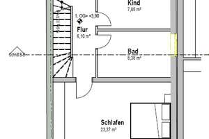 Kernsaniertes Reihenhaus in idealer Lage Ingolstadt Süd – Auenstraße 61, 85051 Münchener Straße, Ingolstadt – Vorschaubild 24