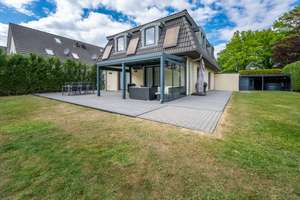Architektur & Ambiente – wo Stil auf Nachhaltigkeit trifft – Die vollständige Adresse der Immobilie erhältst du vom Anbieter., 22395 Bergstedt, Hamburg – Vorschaubild 10
