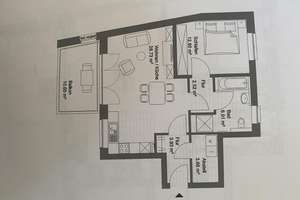 2 Zimmer Wohnung mit Balkon und Tiefgaragenplatz in Hamburg-Iserbrook – Die vollständige Adresse der Immobilie erhältst du vom Anbieter., 22589 Iserbrook, Hamburg – Vorschaubild 13