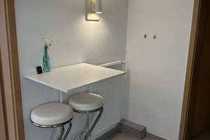 Ruhige 1-Raum-Wohnung kpl. möbliert in DO-Holzen – Erikastr. 7, 44267 Holzen, Dortmund – Vorschaubild 16