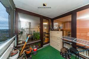 Modernisierte 4-Zimmer-Wohnung mit Panoramablick von 3 Balkonen – Die vollständige Adresse der Immobilie erhältst du vom Anbieter., 70378 Neugereut, Stuttgart – Vorschaubild 18