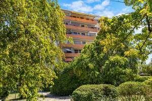ROGERS: Helle Wohnung mit Balkon mit idealem Grundriss – 82110 Germering – Vorschaubild 23