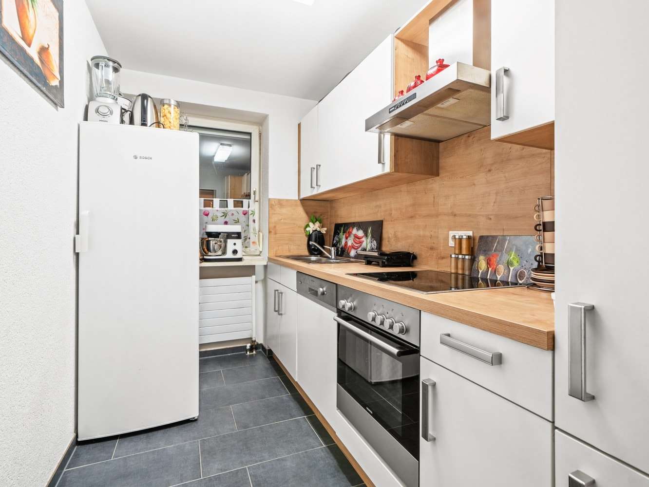 Immobilie in Meckenbeuren - Attraktive Kapitalanlage – vermietete 2-Zimmer-Wohnung in zentraler Lage - Bild 4