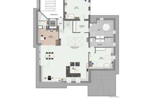 Schlossvilla am Philosophenhügel in Heidelberg – Die vollständige Adresse der Immobilie erhältst du vom Anbieter., 69120 Neuenheim, Heidelberg – Vorschaubild 19