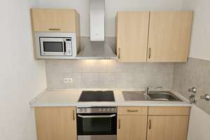 Großzügige 2-Zimmer-Appartment-Wohnung mit Einbauküche und schönem Süd-Balkon! – Taunusstraße 182, 41236 Geistenbeck, Mönchengladbach – Vorschaubild 4