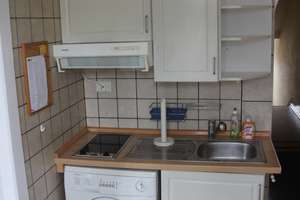 Zentrale 1 Zimmerwohnung mit EBK und Duschbad – Berliner Straße 6, 16761 Hennigsdorf – Vorschaubild 5